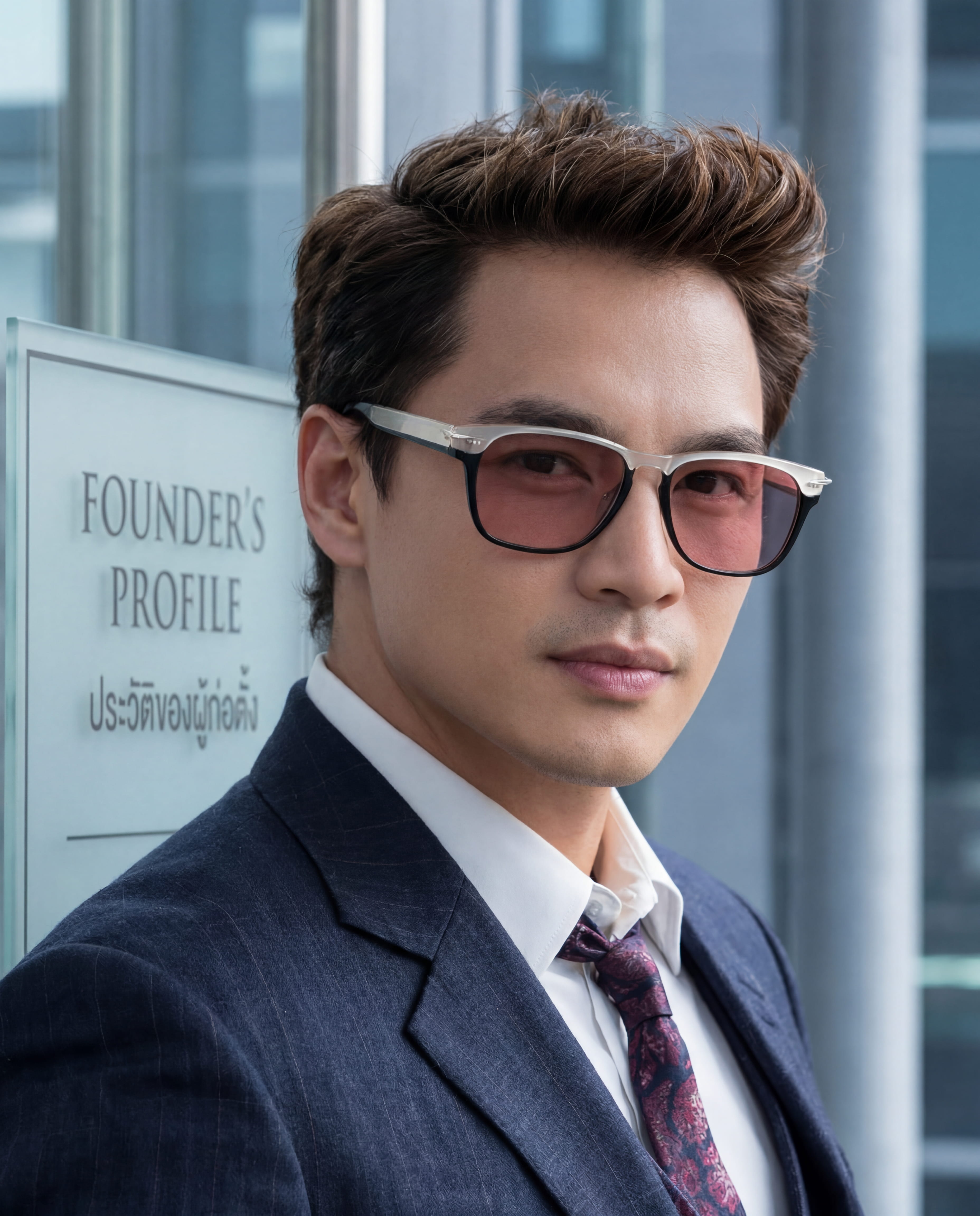 Founder of Power of Price · ผู้ก่อตั้ง Power of Price